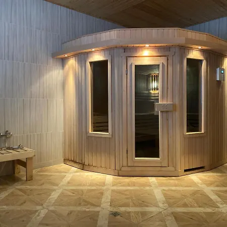 Hotel Barentsburg 4* Barentsburg