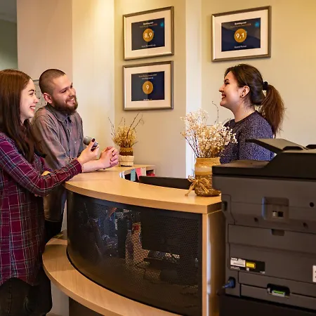 Hotel Hotel Barentsburg