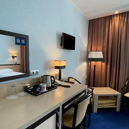 ホテル Hotel Barentsburg 4*
