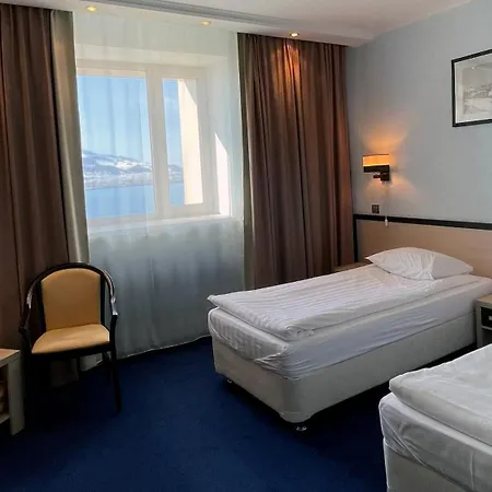 Hotell Hotel Barentsburg Barentsburg