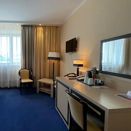 Hotel Barentsburg 4*