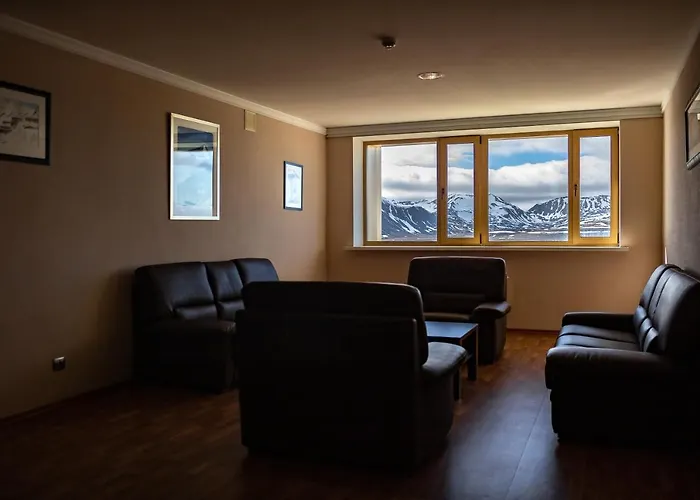 Hotel Barentsburg 4* Barentsburg