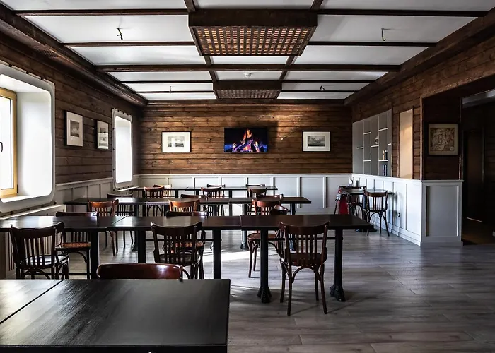 Hotel Barentsburg 4*