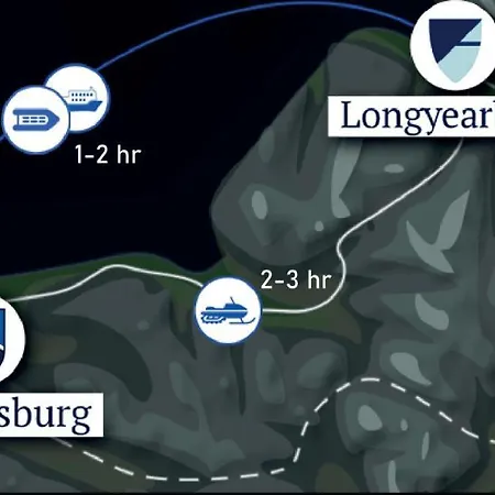 Hotel Barentsburg 4*