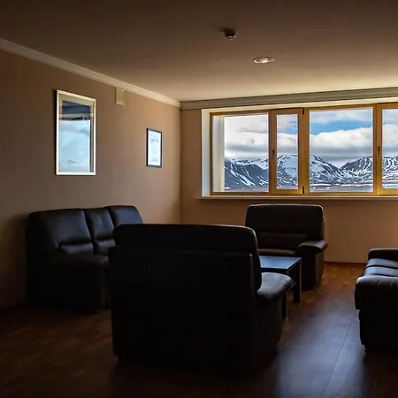 Hotel Barentsburg 4* Barentsburg