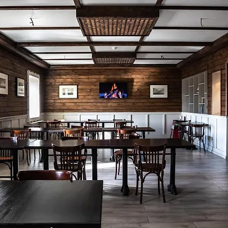 巴伦支堡酒店 4*