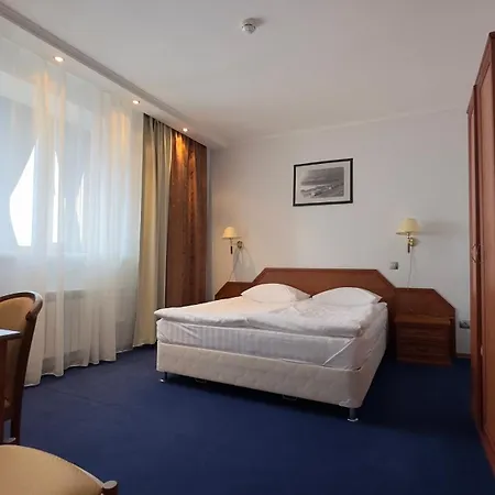 Hotel Barentsburg Hotel 4*