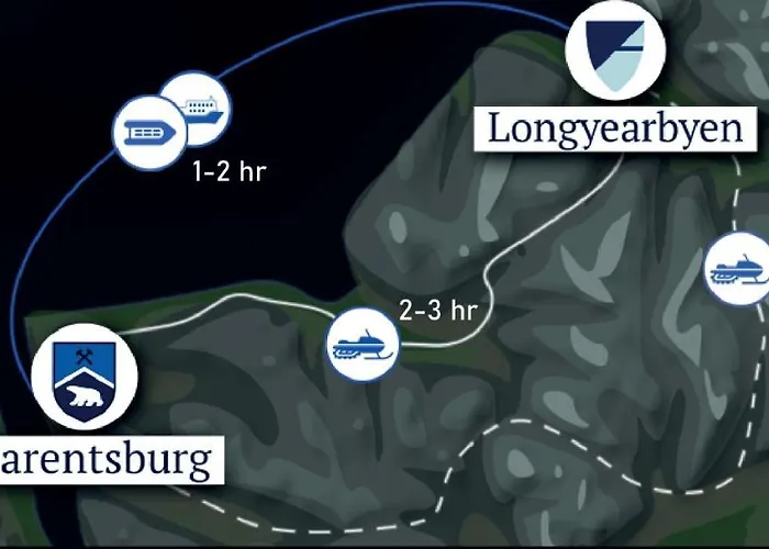Hotel Barentsburg 4*